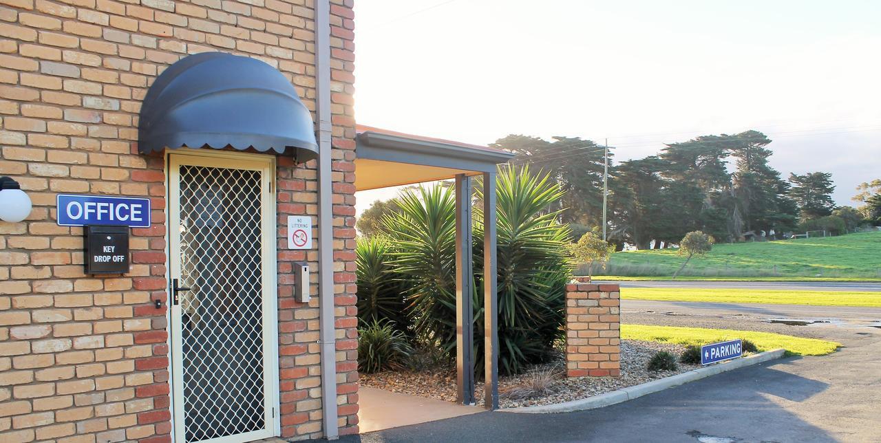 Gateway Motor Inn Warrnambool Exterior foto