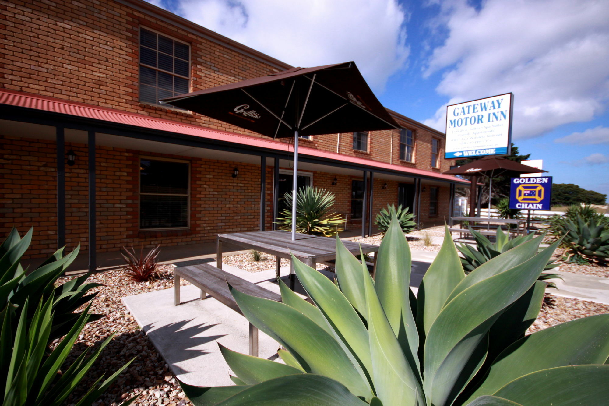 Gateway Motor Inn Warrnambool Exterior foto